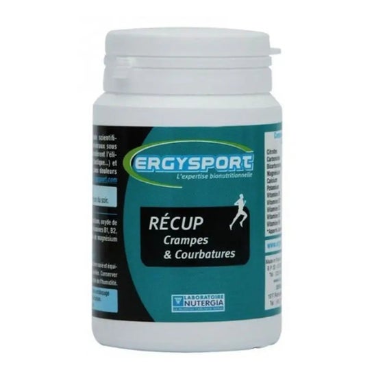 Nutergia Ergysport Recup 60 Caps