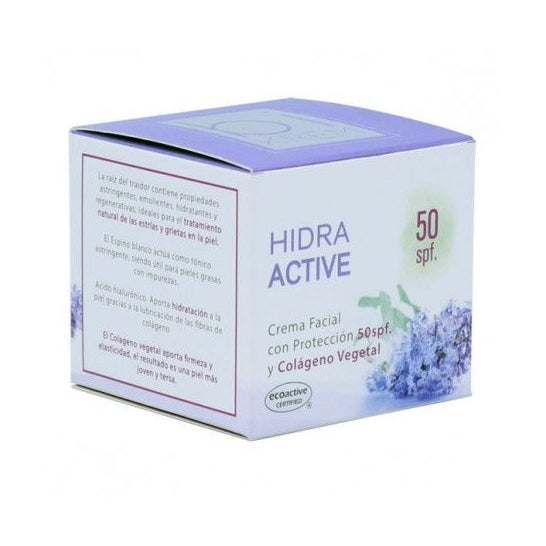 Mycofit Bikrem Hidractive FPS50 50ml