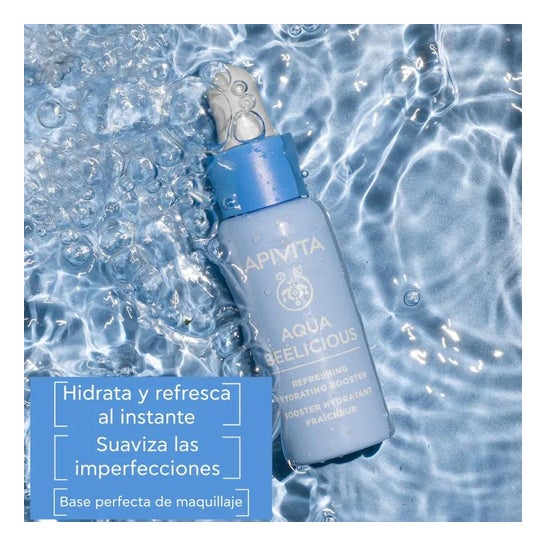 Apivita Aqua Beelicious Booster Hidratante y Refrescante 30ml