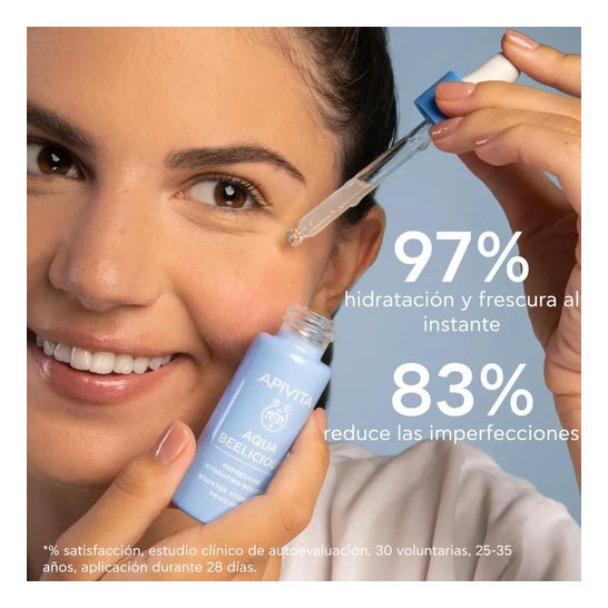 Apivita Aqua Beelicious Booster Hidratante y Refrescante 30ml