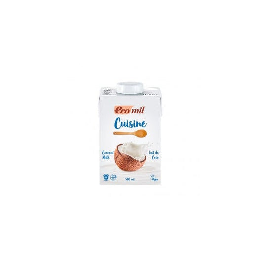 Ecomil Cusine Coco Bio 500ml