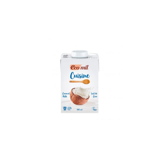 Ecomil Cusine Coco Bio 500ml