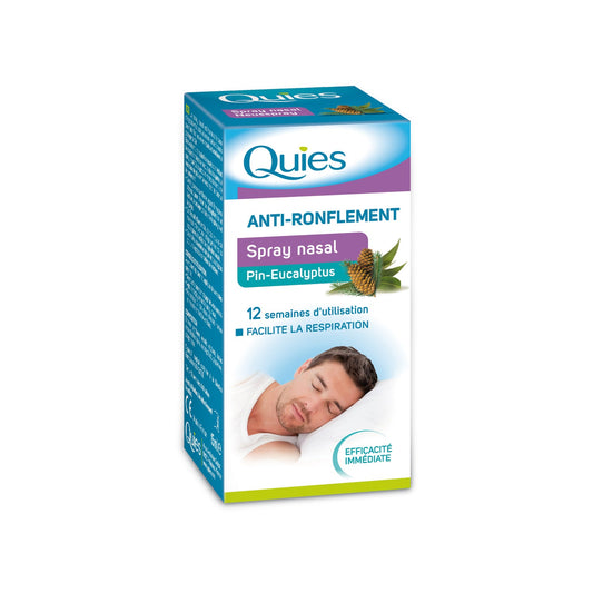 Quies Spray Nasal Anti-Ronquidos 15ml