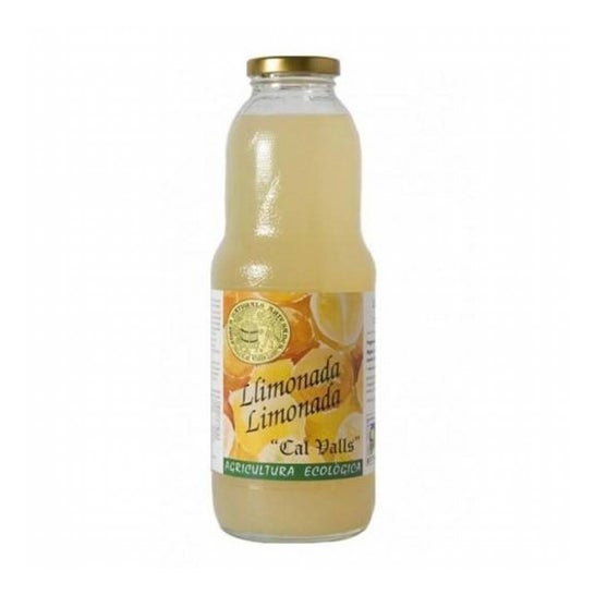 Cal Valls Limonada Eco con Agave 1l