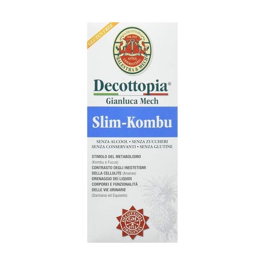 Decottopia Slim Kombu Decottopia 500ml