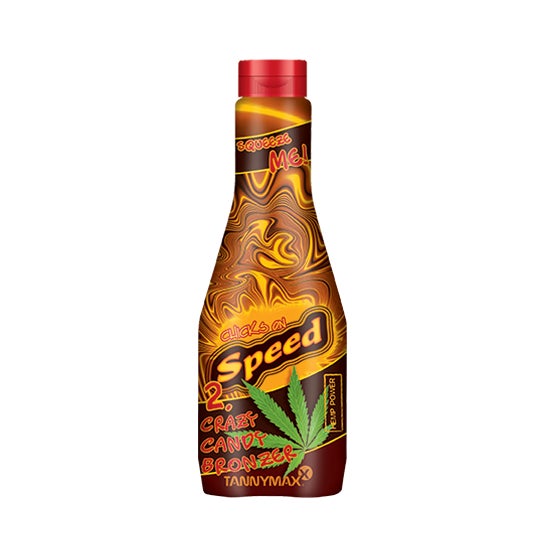 Tannymaxx Chicks On Speed Crema Autobronceadora Nro 2 300 ml