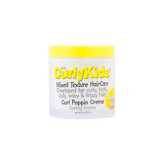 Curlykids Curl Poppin Creme 170 g