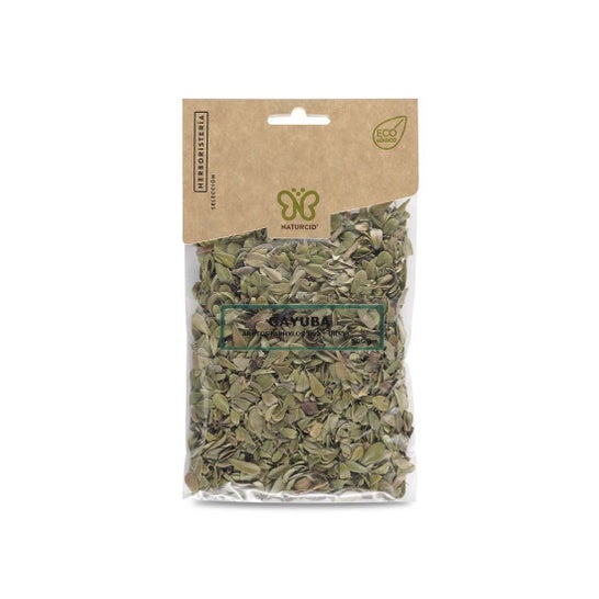 Naturcid Gayuba Hojas 50g
