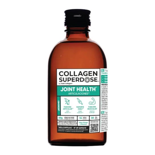 Gold Collagen Superdose Jointh Health 300ml