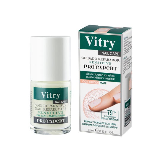 Vitry Pro'Expert Tratamiento Reparador Sensitive Mate 10 ml