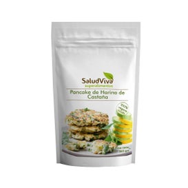 Salud Viva Pancakes Harina Castaña 265 g
