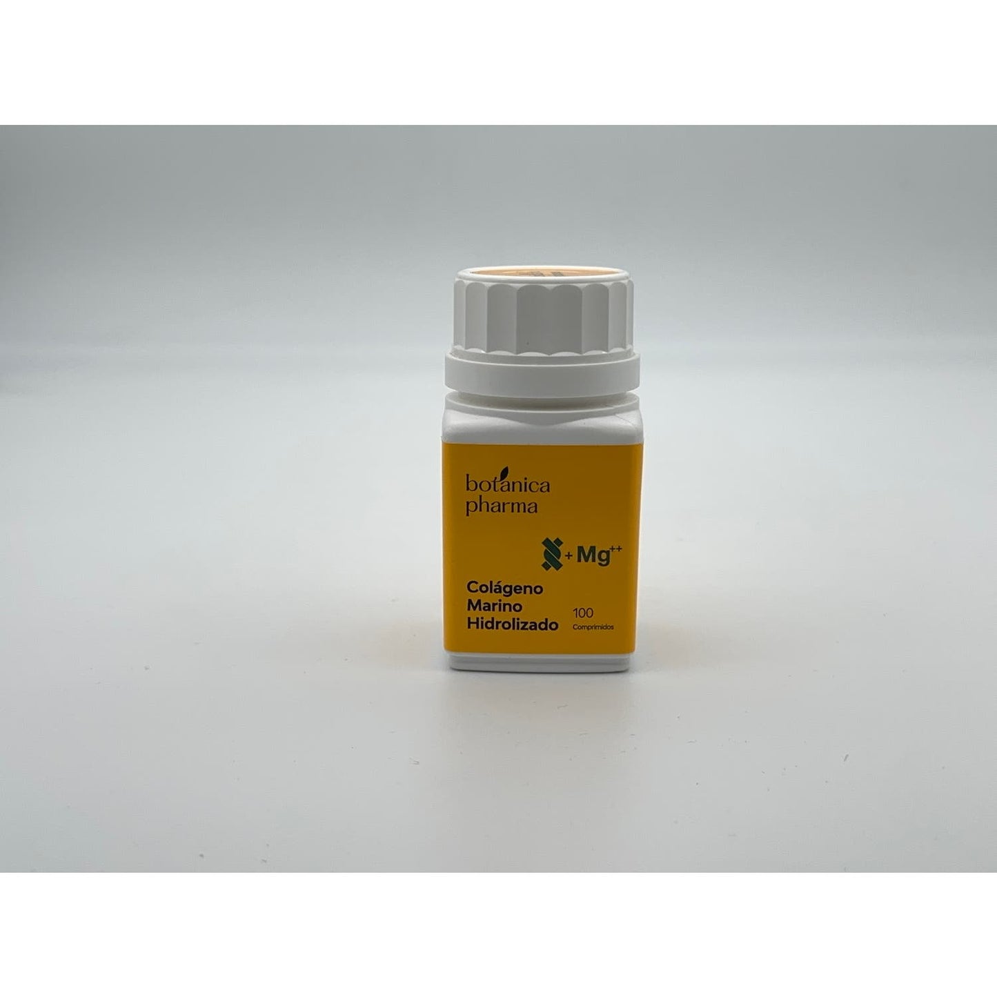 BotánicaPharma Colágeno Marino Hidrolizado 750mg 100comp