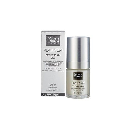 Martiderm® Platinum Expression Gel 15ml