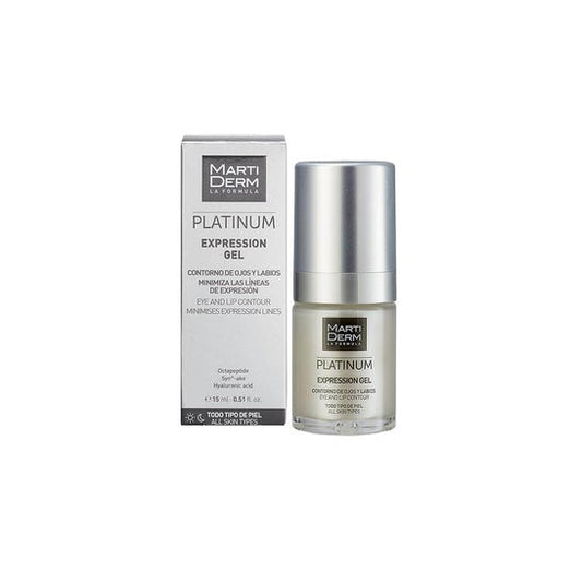 Martiderm® Platinum Expression Gel 15ml