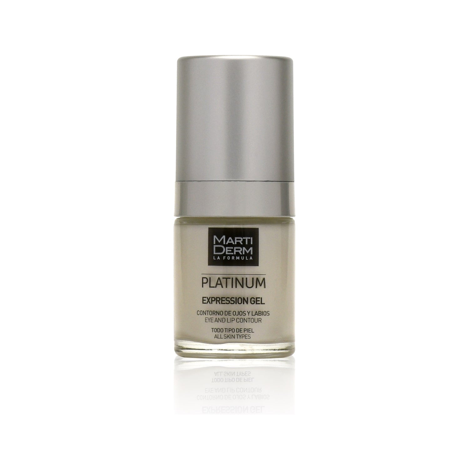 Martiderm® Platinum Expression Gel 15ml