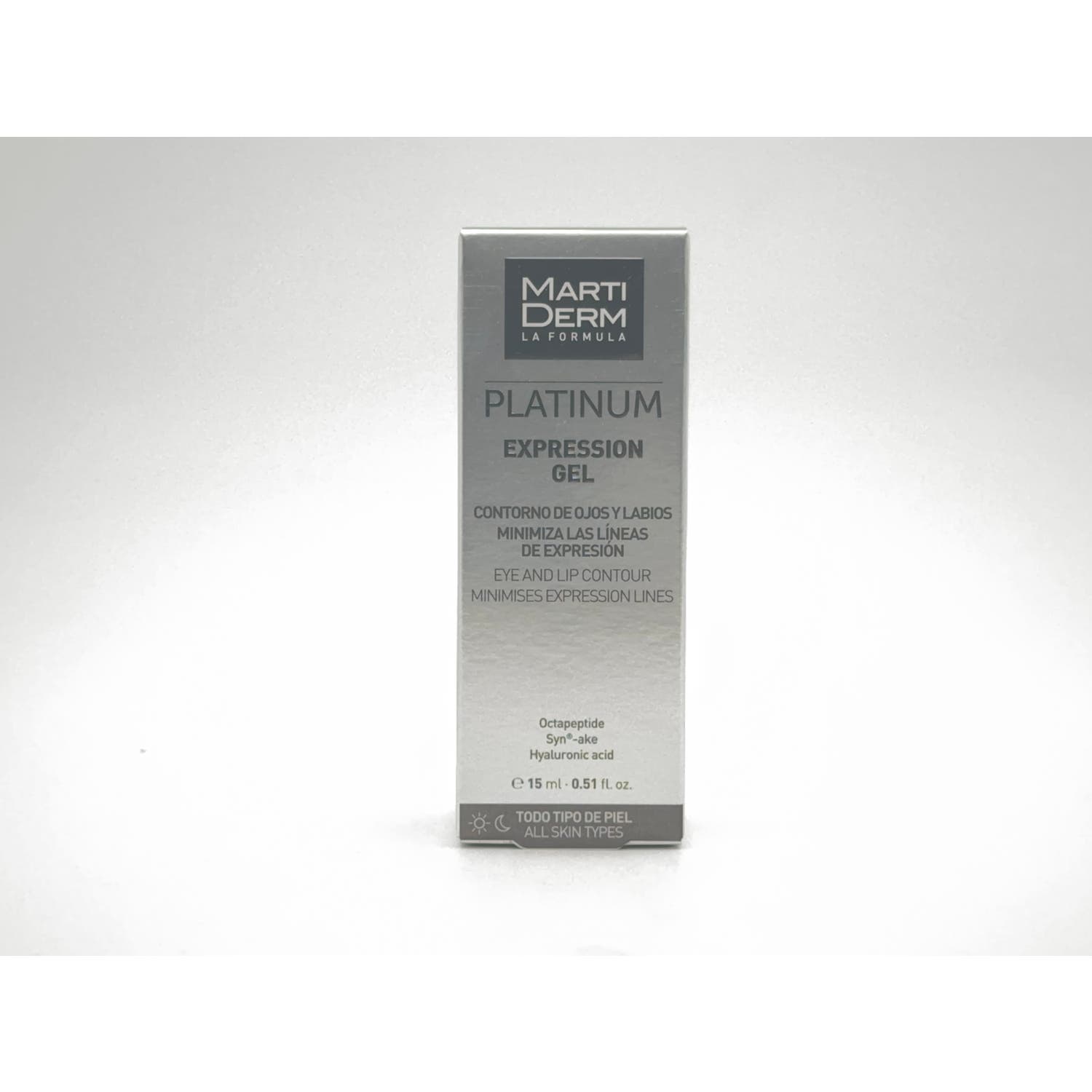 Martiderm® Platinum Expression Gel 15ml