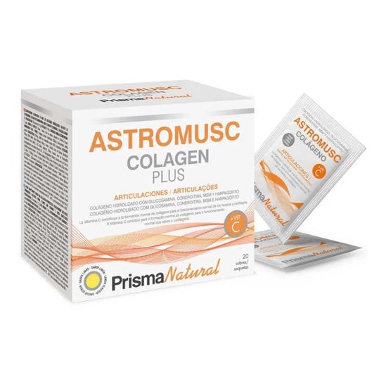 Prisma Natural Astromusc 20sobres