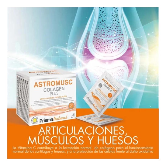 Prisma Natural Astromusc 20sobres
