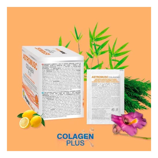 Prisma Natural Astromusc 20sobres