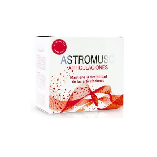 Prisma Natural Astromusc 20sobres