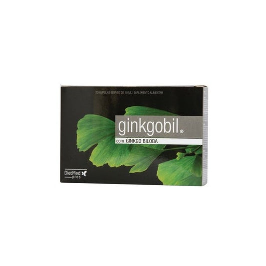 DietMed Ginkgobil 20x15ml