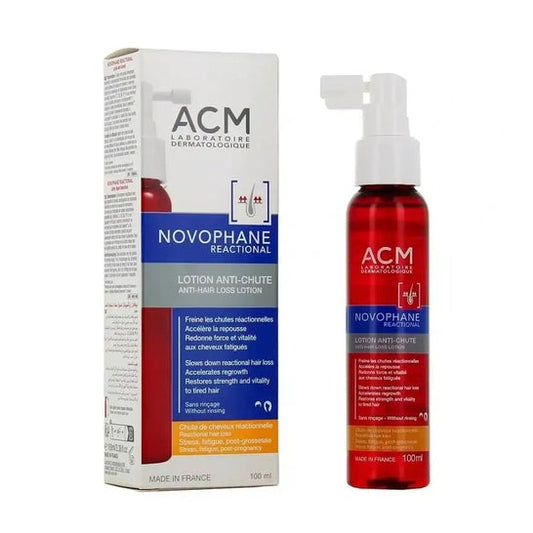 Novophane Reactional Loción Anticaída 100ml
