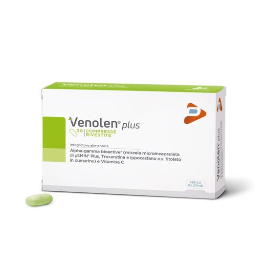 Pharma Line Venolen Plus 30 Cpr