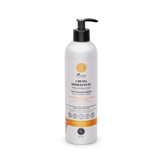 Plantapol Crema Hidratante Corporal 500ml