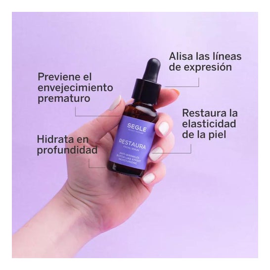Segle Clinical Restaura Sérum Facial 30ml