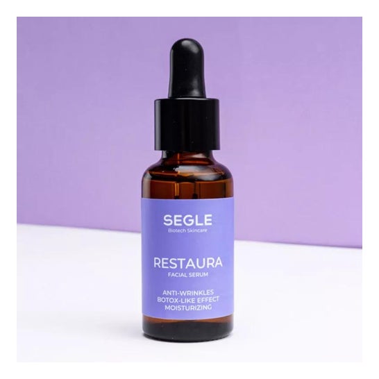 Segle Clinical Restaura Sérum Facial 30ml