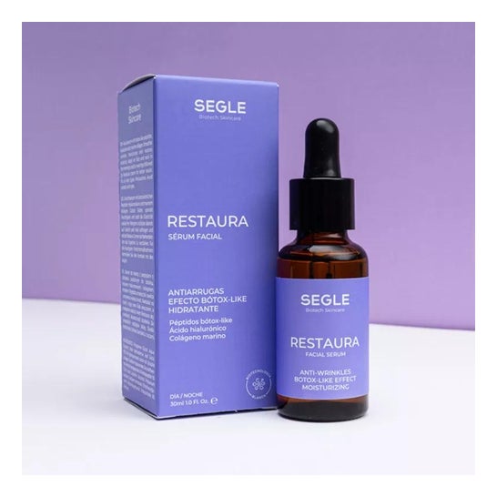 Segle Clinical Restaura Sérum Facial 30ml