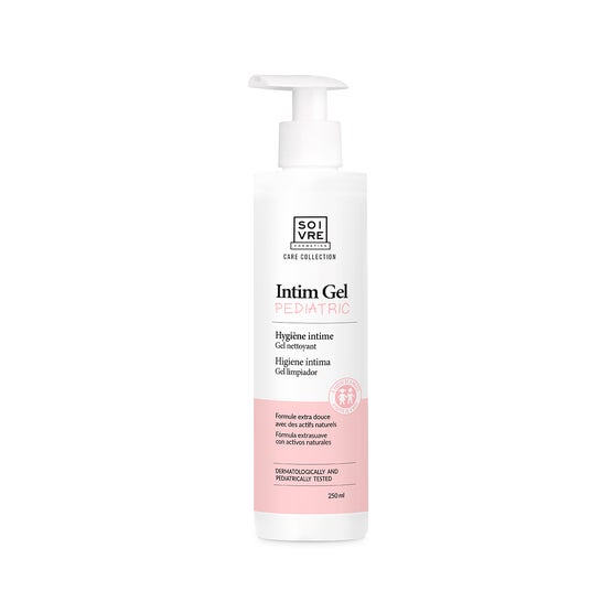 Soivre Gel Íntimo Pediátrico 250 ml