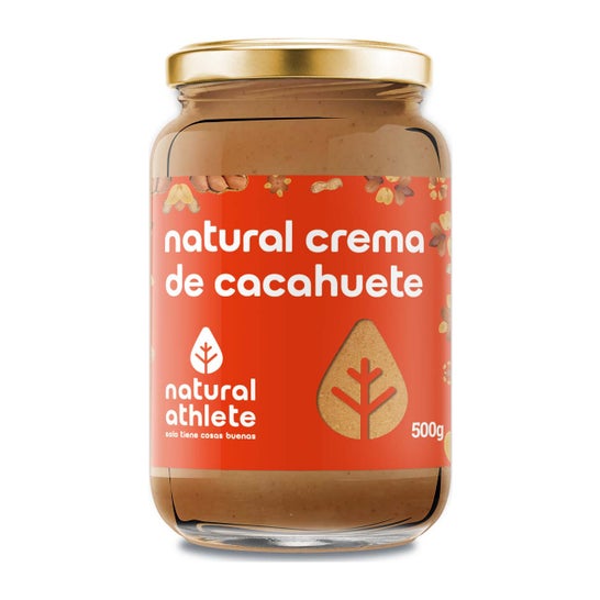 Natruly Crema Cacahuete 500 g