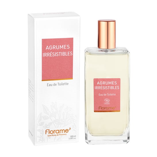 Florame Eau de Toilette Cítricos Irresistibles 100ml
