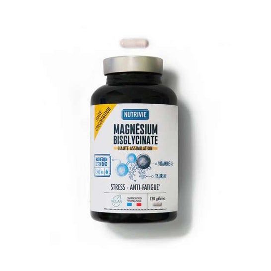 Nutrivie Magnesio Bisglicinato 120caps