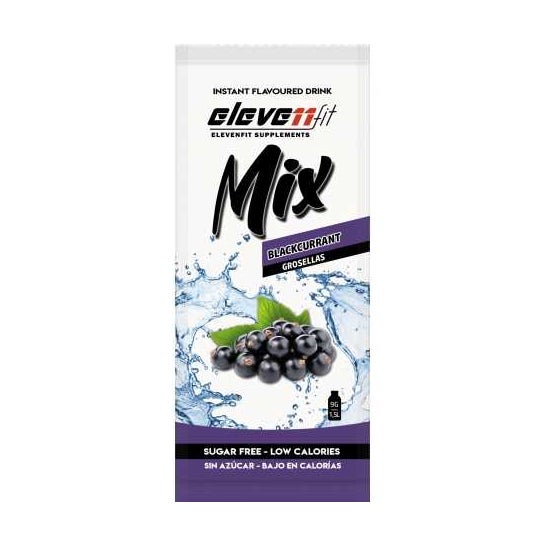 Elevenfit Mix Grosellas sin Azúcar 50g