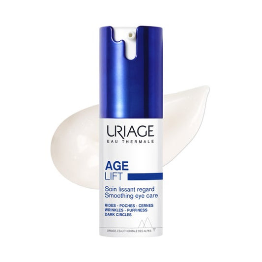 Uriage Age Lift Cuidado de Ojos Suavizante 15ml
