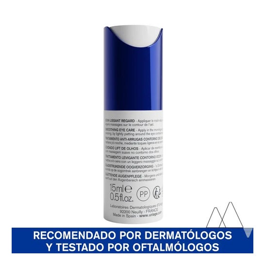 Uriage Age Lift Cuidado de Ojos Suavizante 15ml