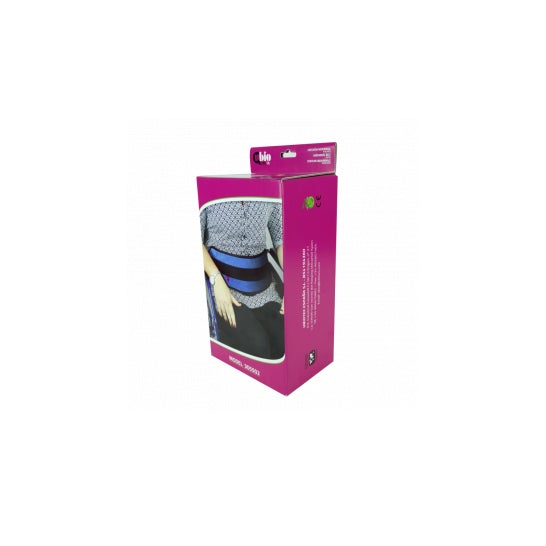 Ubiotex Cinturón Abdominal Acolchado Silla 15cm