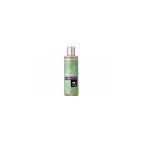 Urtekram Champu Aloe Vera Cabello Normal 250 ml