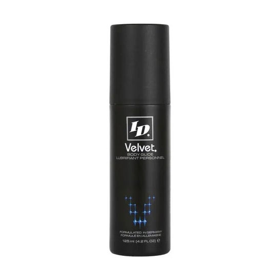 ID Lubricants Velvet Premium Lubricante Silicona 125ml