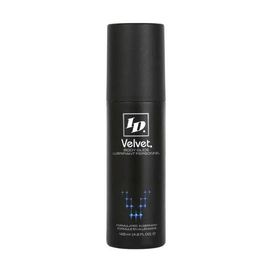 ID Lubricants Velvet Premium Lubricante Silicona 125ml