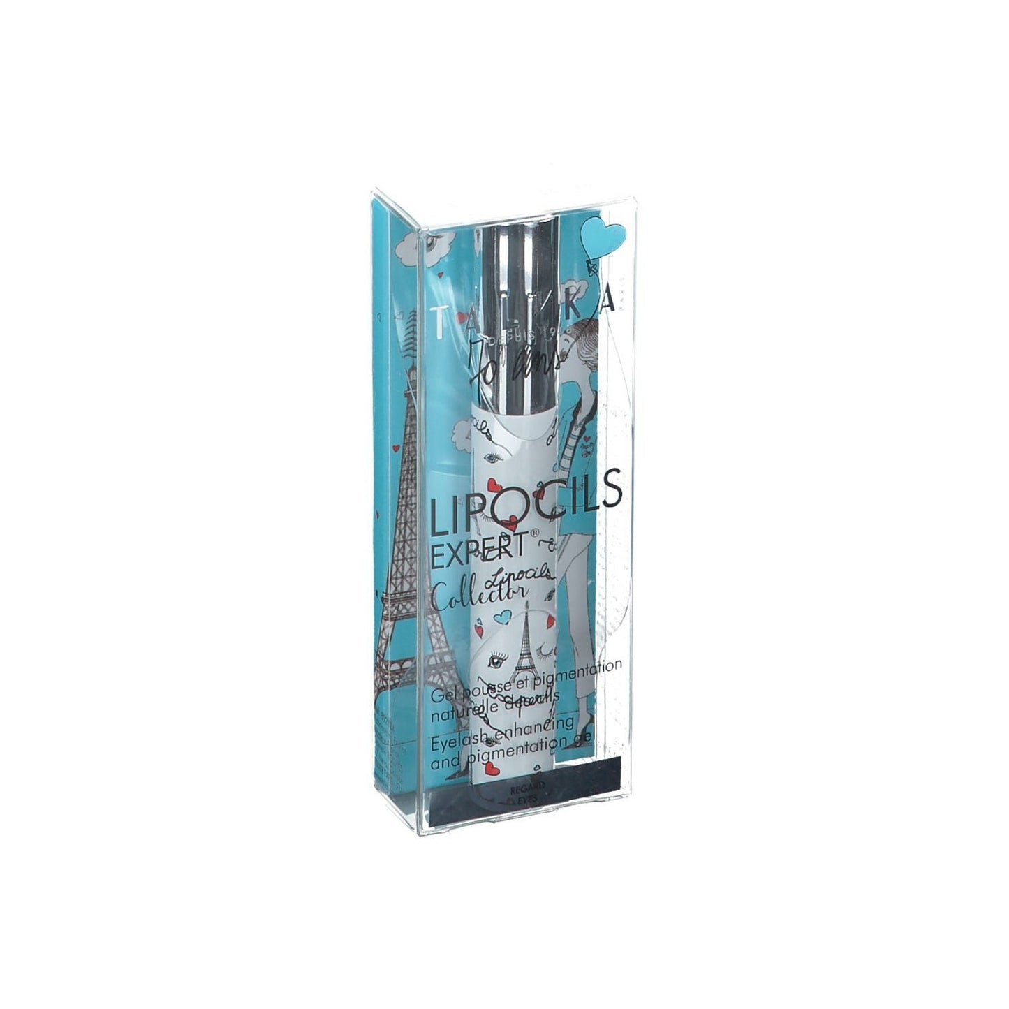 Talika Lipocils Expert 70 Años 10ml