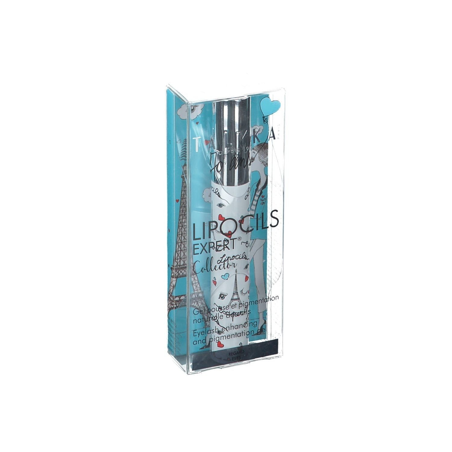 Talika Lipocils Expert 70 Años 10ml
