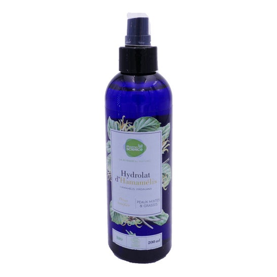 Pharmascience Hamamelis Hydrolat Bio 200 ml