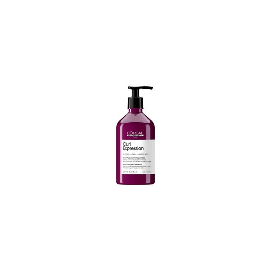 L'Oréal Curl Expression Intense Moisturizing Cleansing Cream 500 ml