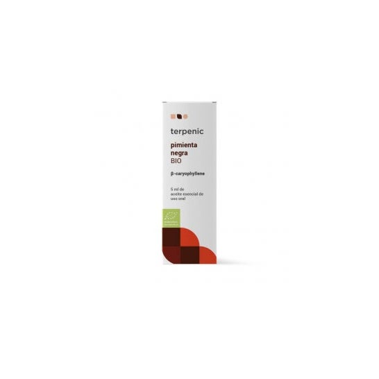 Terpenic Pimienta Negra Bio 5 ml