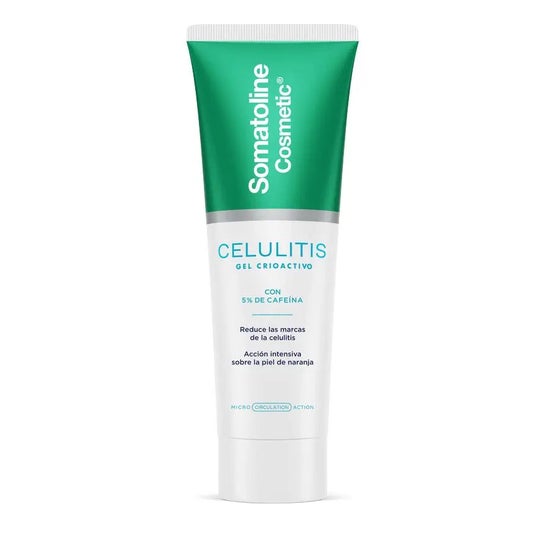 Somatoline Cosmetic Anticelulítico Gel Crioactivo 250ml