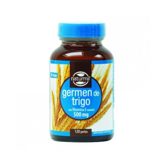 Dietmed germen de Trigo 500 mg 120 Perlas