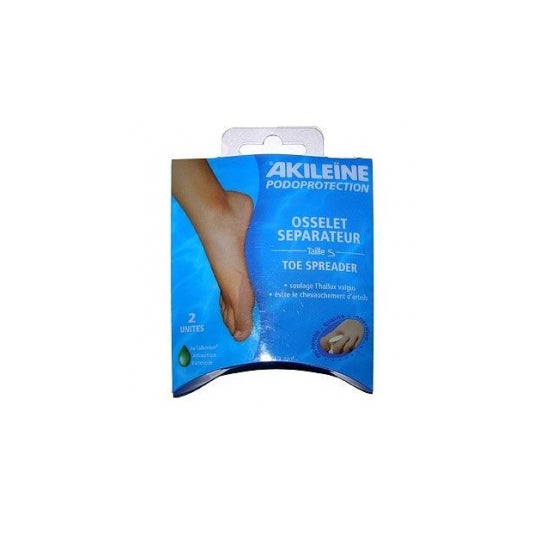 Akilene Podoprotection Osselet Sparator Tamaño S 2 Unidades
